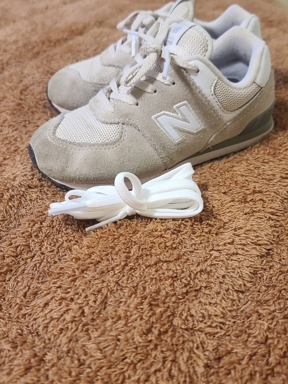 New Balance Toddler Sneakers
